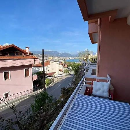 Holiday home Duplex House On The Castle Road With A Seaview
