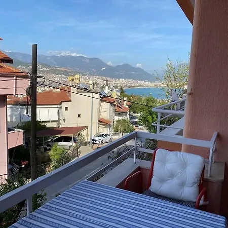 Duplex House On The Castle Road With A Seaview *