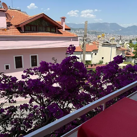 Holiday home Duplex House On The Castle Road With A Seaview Alanya