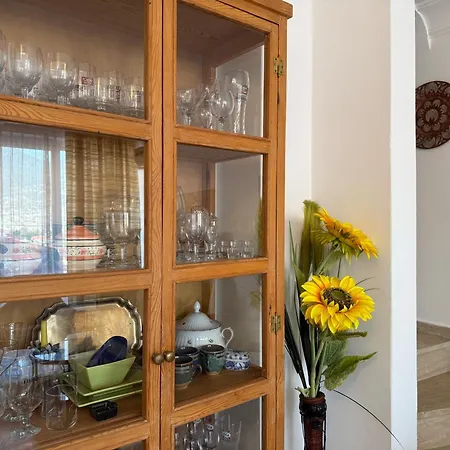 Holiday home Duplex House On The Castle Road With A Seaview *