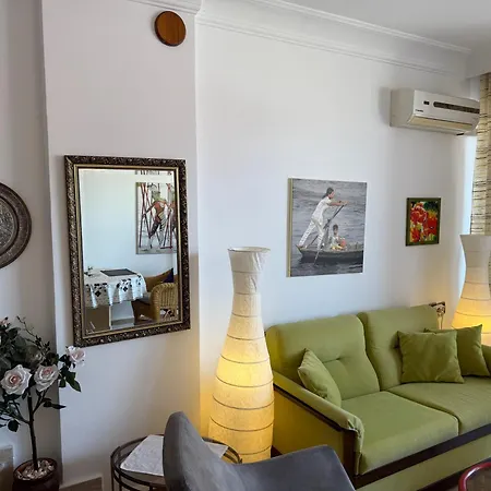 Duplex House On The Castle Road With A Seaview Holiday home Alanya