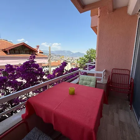 Holiday home Duplex House On The Castle Road With A Seaview Alanya