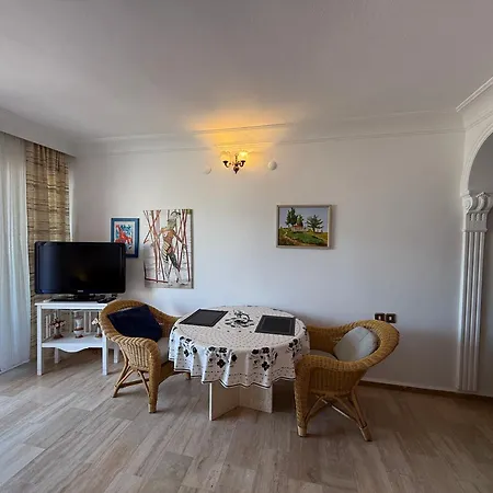 Holiday home Duplex House On The Castle Road With A Seaview *