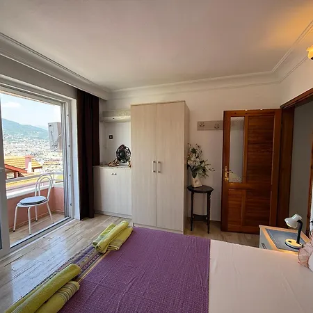 Duplex House On The Castle Road With A Seaview Holiday home Alanya