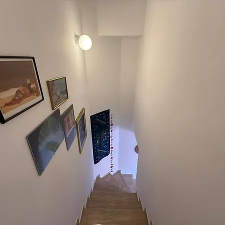 Duplex House On The Castle Road With A Seaview *